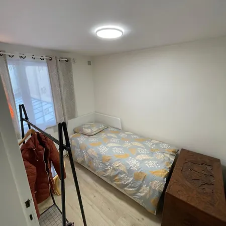 Mimosa Apartman
