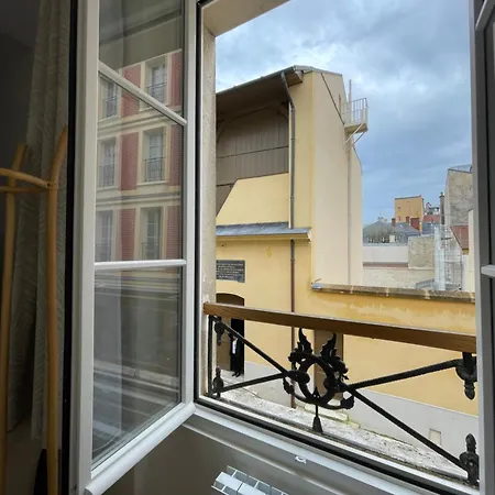 Mimosa Apartman *